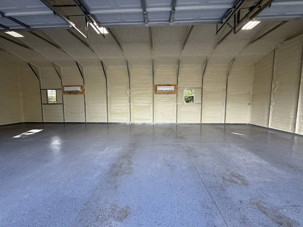 Commercial Roof Restoration in Milford, DE